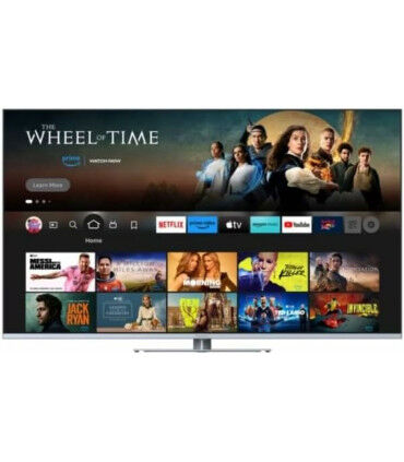 Découvrez la Panasonic TV50W93AE6 50 4K UHD LED : qualité d'image inégalée