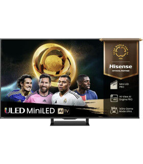 Hisense 85U7Q PRO : Immersion totale avec cet écran QLED 4K UHD de 85"