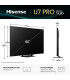 Hisense 85U7Q PRO : Immersion totale avec cet écran QLED 4K UHD de 85"
