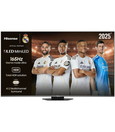 Découvrez la qualité 4K époustouflante avec le QLED Hisense 75U8Q 75" UHD