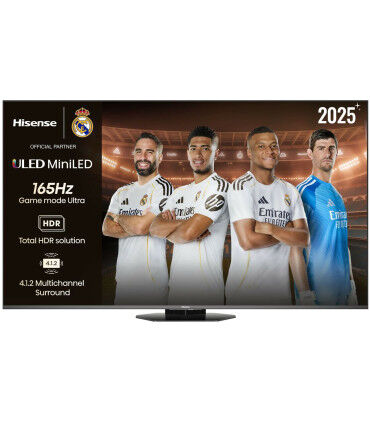 Découvrez la TV Hisense 65U8Q 4K Ultra HD pour une expérience visuelle supérieure
