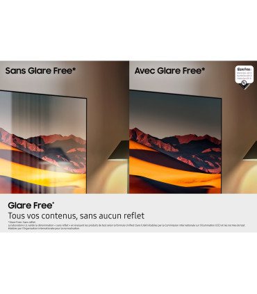 Samsung TQ65QN900F 8K UHD Neo QLED: une expérience visuelle ultime en 65 pouces
