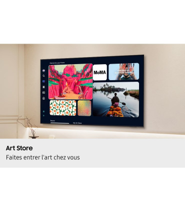 Samsung TQ65QN900F 8K UHD Neo QLED: une expérience visuelle ultime en 65 pouces