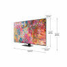 TV Samsung QE75Q80BAT 75" 4K UHD QLED
