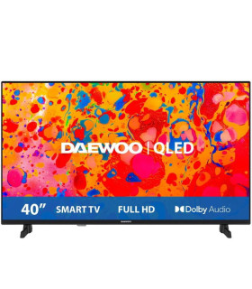 Daewoo 40DM95FV: Votre expérience Full HD sur écran LED 40 pouces de qualité supérieure