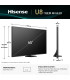 Découvrez la TV Hisense 65U8Q 4K Ultra HD pour une expérience visuelle supérieure