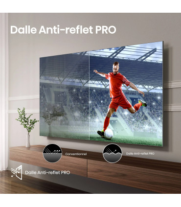 Découvrez la TV Hisense 65U8Q 4K Ultra HD pour une expérience visuelle supérieure