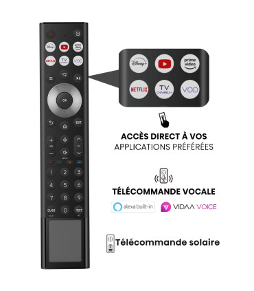 Découvrez la TV Hisense 65U8Q 4K Ultra HD pour une expérience visuelle supérieure