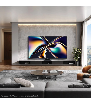 Découvrez la TV Hisense 65U8Q 4K Ultra HD pour une expérience visuelle supérieure