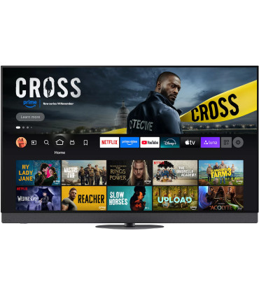 Découvrez la qualité suprême avec Panasonic TV65Z95BEG 65" OLED 4K UHD