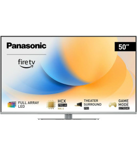 Découvrez la Panasonic TV50W93AE6 50 4K UHD LED : qualité d'image inégalée