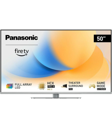 Découvrez la Panasonic TV50W93AE6 50 4K UHD LED : qualité d'image inégalée