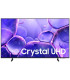 Samsung TU75U8005FUX 75": Immersion totale avec son écran 4K Crystal UHD LED