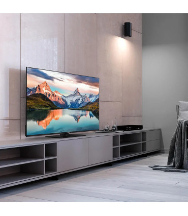 Découvrez le Panasonic TB43W61AEZ 4K UHD LED 43" - L'ultime expérience visuelle