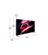 Hisense 85UXKQ 85 TV 4K UHD QLED - Qualité d'image époustouflante