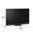 Panasonic TV55Z95BEG 4K UHD OLED : Vivez le cinéma en grand format chez vous