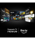 Panasonic TV55Z95BEG 4K UHD OLED : Vivez le cinéma en grand format chez vous
