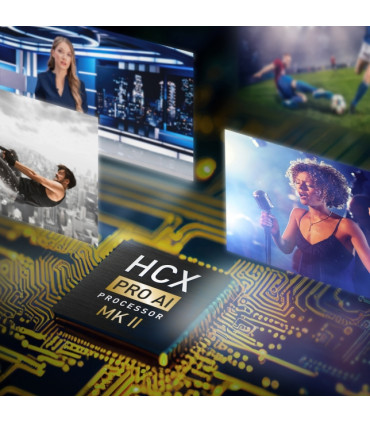 Panasonic TV55Z95BEG 4K UHD OLED : Vivez le cinéma en grand format chez vous