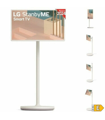 LG StanbyME 27ART10AKPL.AEUW : Ecran LED Full HD 27" pour une expérience visuelle immersive