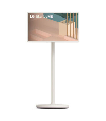 LG StanbyME 27ART10AKPL.AEUW : Ecran LED Full HD 27" pour une expérience visuelle immersive