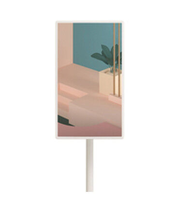 LG StanbyME 27ART10AKPL.AEUW : Ecran LED Full HD 27" pour une expérience visuelle immersive