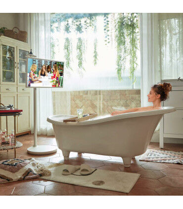 LG StanbyME 27ART10AKPL.AEUW : Ecran LED Full HD 27" pour une expérience visuelle immersive