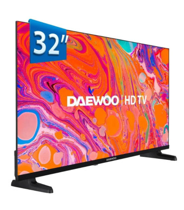 Profitez du spectacle en HD avec le Daewoo 32DM95HV 32" LED - Qualité et performance