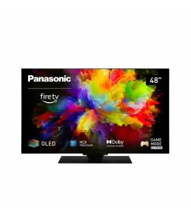 Panasonic TV48Z80AEZ 48" 4K UHD OLED - L'expérience visuelle ultime à domicile