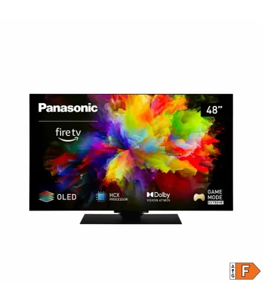 Panasonic TV48Z80AEZ 48" 4K UHD OLED - L'expérience visuelle ultime à domicile