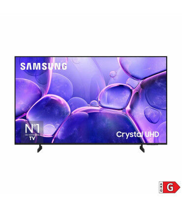 Samsung TU43U8005FUX 43" : L'expérience 4K Crystal UHD QLED ultime