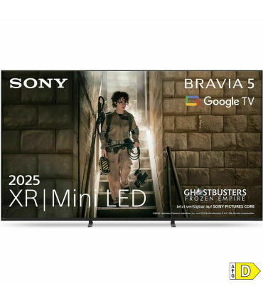 Découvrez la magie visuelle avec Sony Bravia X65XR55B 65" 4K MiniLED