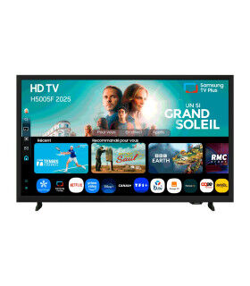 Samsung TU32H5005FKXXC 32" HD LED : L'expérience visuelle ultime en haute définition