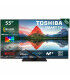 Toshiba 55UV3463DG: Découvrez le monde en 4K avec ce LED TV de 55 pouces