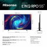 TV Hisense 55E7K 55" 4K UHD QLED