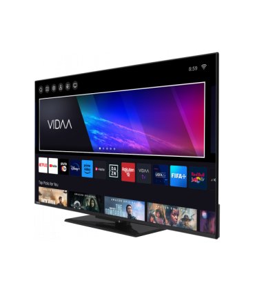 Toshiba 55UV3463DG: Découvrez le monde en 4K avec ce LED TV de 55 pouces