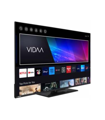 Toshiba 55UV3463DG: Découvrez le monde en 4K avec ce LED TV de 55 pouces