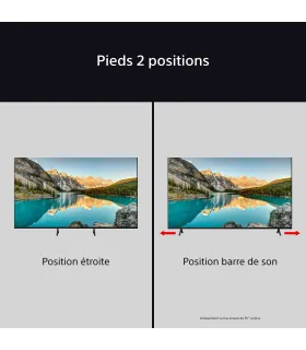 Sony Bravia 3 K75S35B 75" 4K UHD LED