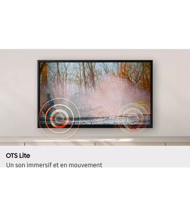 Samsung TU32H5005FKXXC 32" HD LED : L'expérience visuelle ultime en haute définition