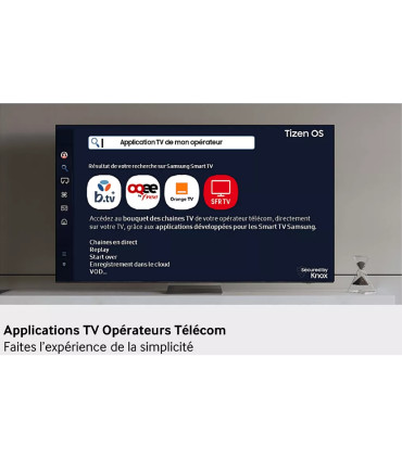 Samsung TU32H5005FKXXC 32" HD LED : L'expérience visuelle ultime en haute définition