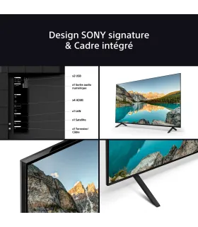 Sony Bravia 3 K65S35B 65" 4K UHD LED
