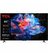 TCL 65P6K : TV intelligente 4K Ultra HD, LED HDR de 65 pouces pour un visionnage optimal