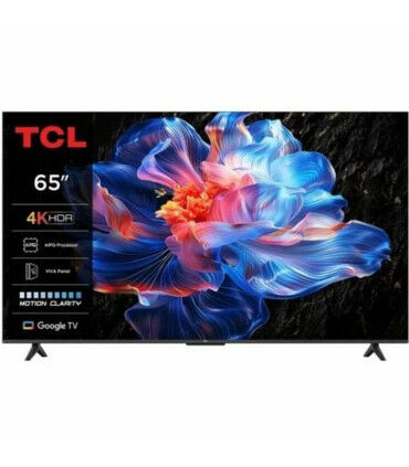 TCL 65P6K : TV intelligente 4K Ultra HD, LED HDR de 65 pouces pour un visionnage optimal