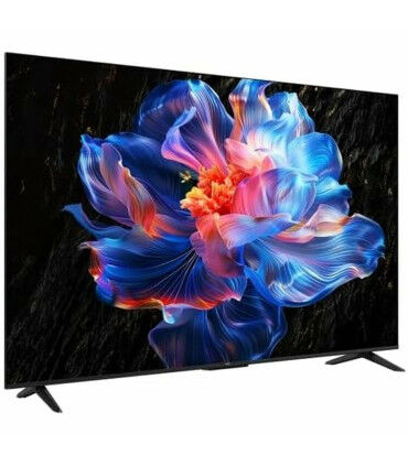 TCL 65P6K : TV intelligente 4K Ultra HD, LED HDR de 65 pouces pour un visionnage optimal