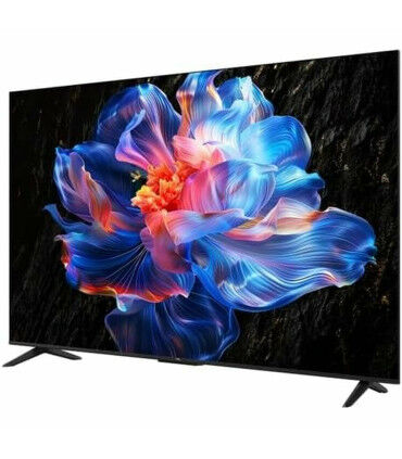 TCL 65P6K : TV intelligente 4K Ultra HD, LED HDR de 65 pouces pour un visionnage optimal
