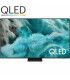 Samsung TQ55Q7F5AUXX 55" : Expérience visuelle 4K UHD QLED inégalée
