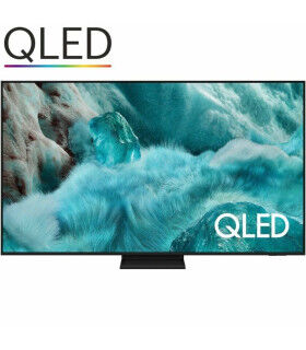 Samsung TQ55Q7F5AUXX 55" : Expérience visuelle 4K UHD QLED inégalée