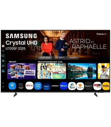 Samsung TU65U7005F 65" : Découvrez la magie du 4K Crystal UHD LED