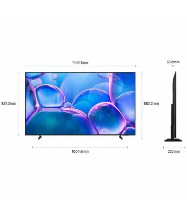 Samsung TU65U7005F 65" : Découvrez la magie du 4K Crystal UHD LED