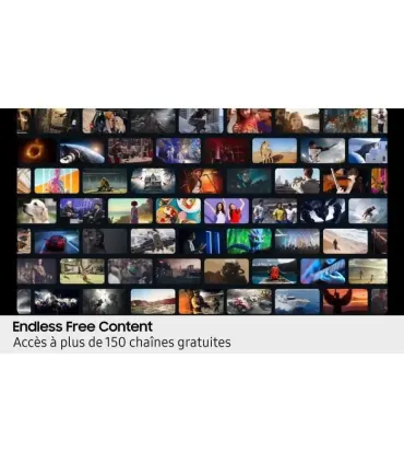 Samsung TU65U7005F 65" : Découvrez la magie du 4K Crystal UHD LED