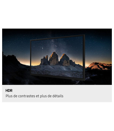 Samsung TU32F6005FKXXC : Découvrez le futur de la TV intelligente